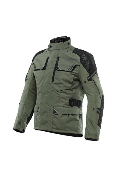 Dainese لاداخ 3l D-dry Mont Army Yeşil-siyah