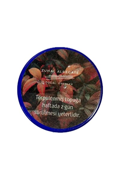 ZÜHAL ALBEGATE Topuk Kremi 30ml.