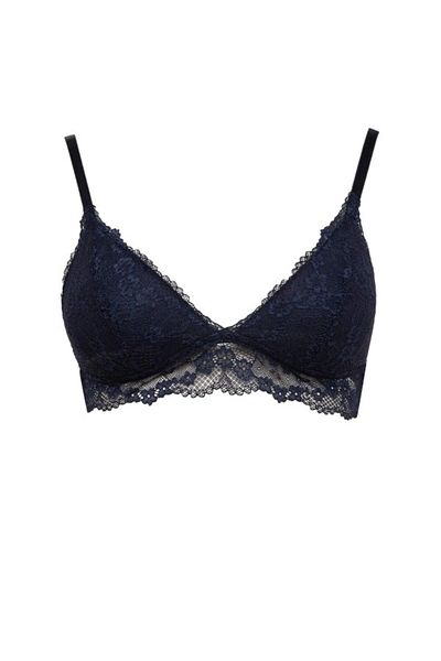 DeFacto Fall in Love Padded Lace Bralets D7843Axnv31