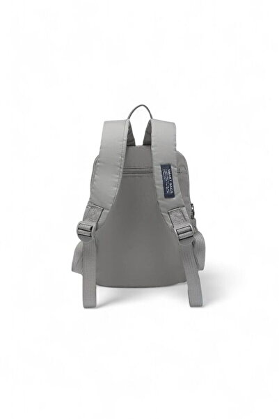 SMART BAGS Unisex Gray Backpack - Smb-8731