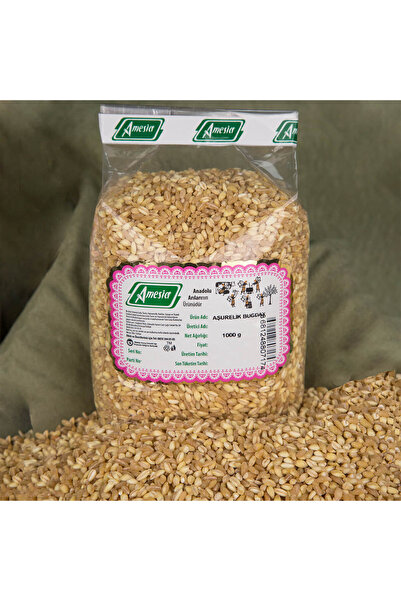 AŞURELİK BUĞDAY 1000 GR