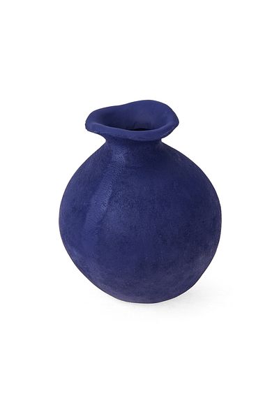 Evidea Deco Split Vase - Blue - 27 cm