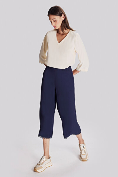 Naramaxx Kısa Bol Paça Pantolon