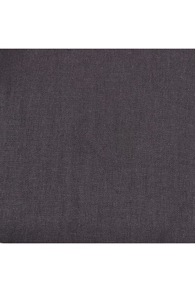 Evidea Soft Oxford 2-Piece Pillowcase - Grey / Stone - 50X70 cm