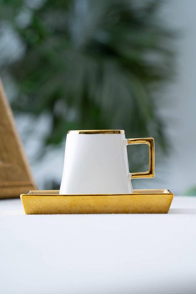 ACAR Nova 2-Person Coffee Cup Set - 90 ml