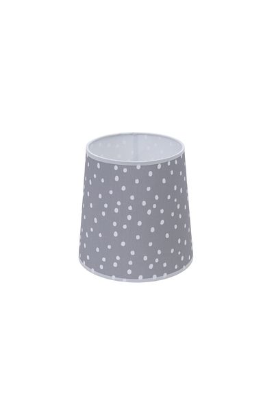 itsybitsy Small Polka Dot Patterned Children's and Baby's Room Table Lighting Head - Bird of Life Series