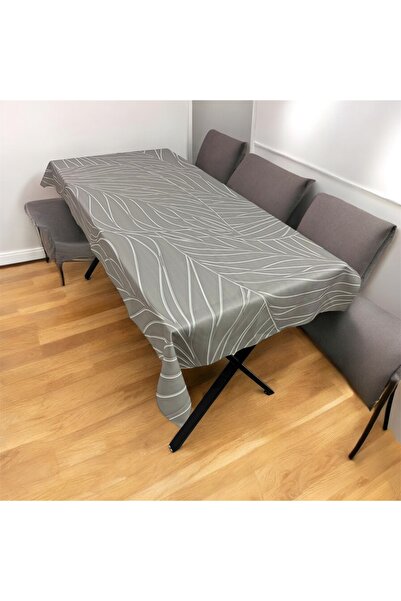 tarzınısec مفرش طاولة منقوش بدون رباط