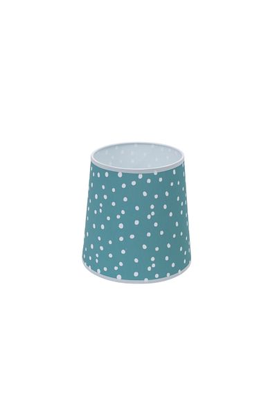 itsybitsy Small Polka Dot Patterned Children's and Baby's Room Table Lighting Head - Bird of Life Series