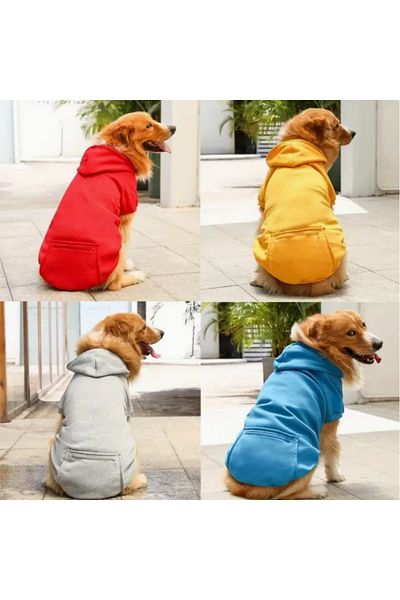 Proxy Paws Hoodie for Large Breeds