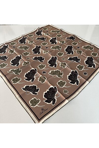 Silk Home Eșarfă din mătase twill IPKH0205