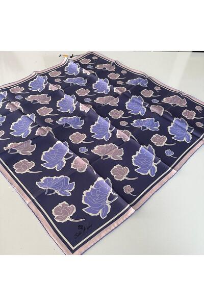 Silk Home Μεταξωτό μαντήλι από μετάξι IPKH0201