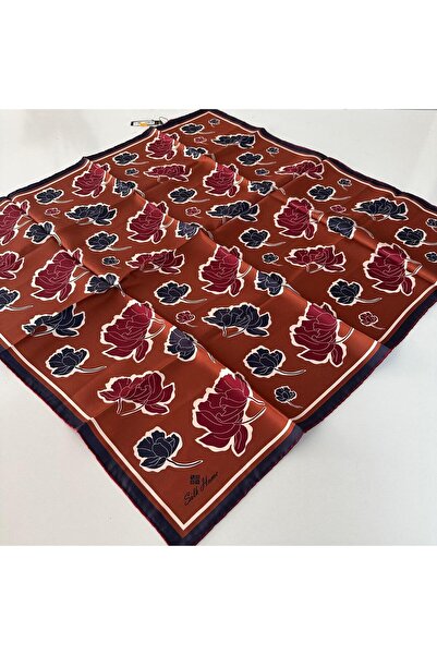 Silk Home Eșarfă din mătase twill IPKH0209