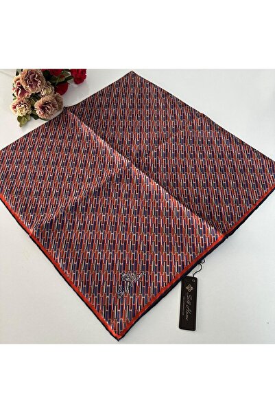 Silk Home Eșarfă din mătase twill IPKH0304