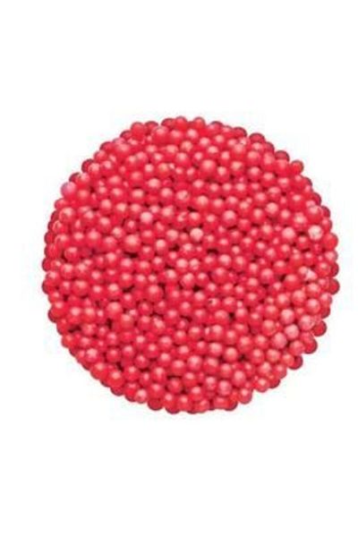 Dr. Gusto 100 Gr Red 2 mm Beads