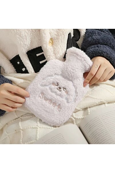 Ekostem Mini Boy Polar Kılıflı Bebek Sıcak Su Torbası