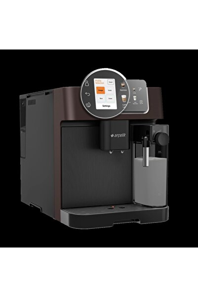 Arçelik EM 9495 Imperium Barista® Tam Otomatik Espresso Makinesi