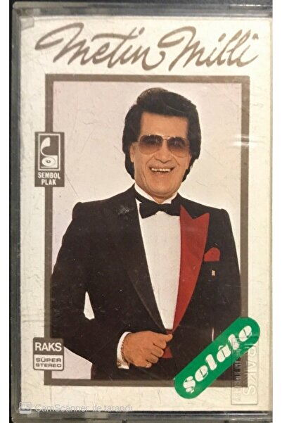 Plak İstasyonu Metin Milli Waterfall Cassette