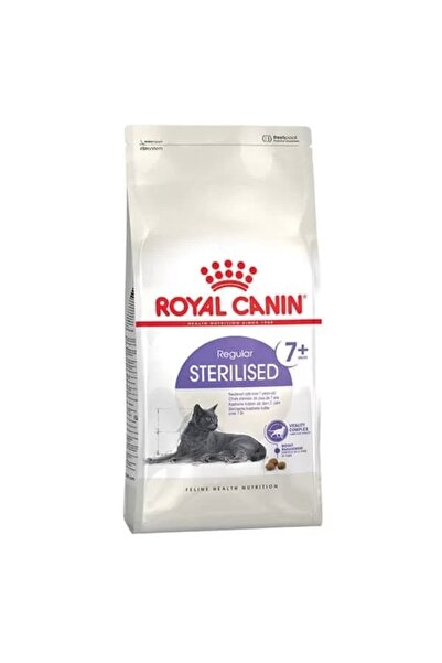 Royal Canin Sterilised 7+ Kısırlaştırılmış Kedi Maması 1.5 Kg