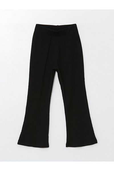 LC Waikiki LCW Kids Girl's Tights with Elastic Waist