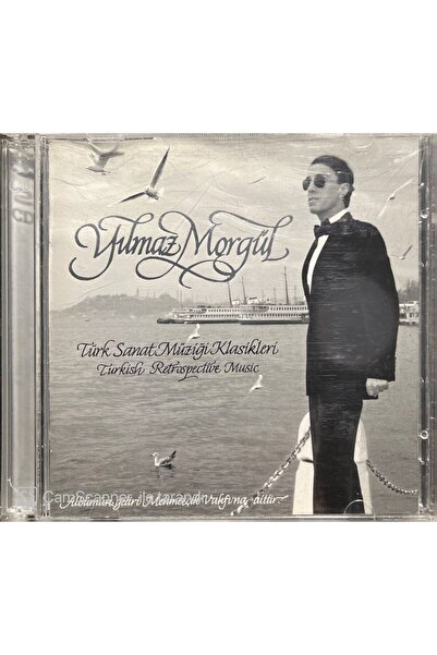 Plak İstasyonu (إنه قرص مضغوط وليس قرص مضغوط) قرص مضغوط Yilmaz Morgül موسيقى ...