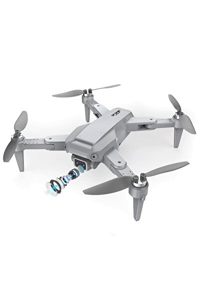 Oyuncakmatik RC Quadcopter Katlanabilir Otomatik Dönüş Geri Takip Özellikli 4K Video Wifi Kamera FPV Drone