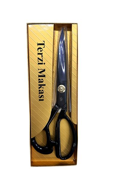 Bayar Kumaş Tailor Scissors High Quality Steel Stainless Professional Tailor Scissors 9 Inch (22.86)