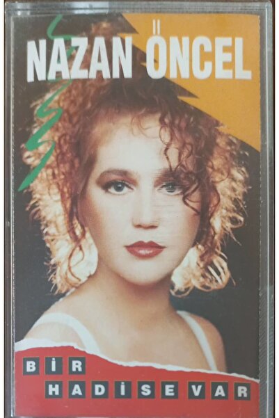 Plak İstasyonu نازان أونسيل هناك حدث كاسيت