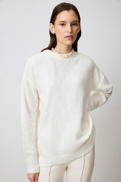 Touché Privé Relax Knitwear Sweater