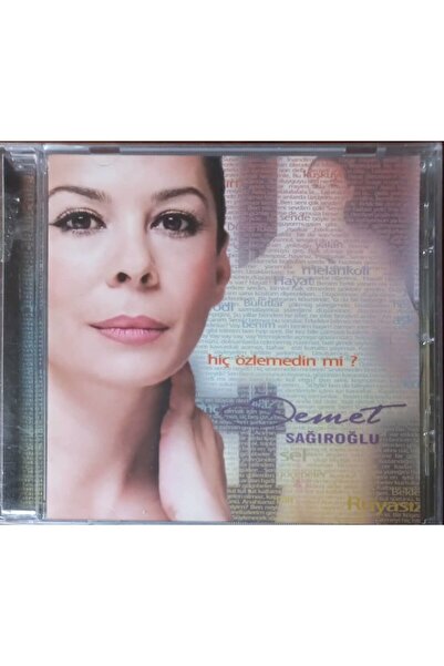 Plak İstasyonu CD ديميت سايجيروغلو هل ترغب في ذلك من أي وقت مضى؟ قرص مضغوط في...