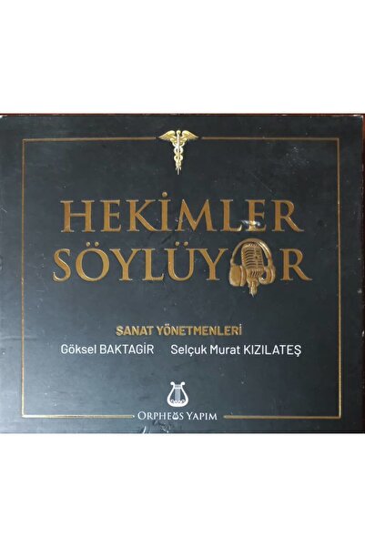 Plak İstasyonu (إنه ليس قرصًا مضغوطًا، بل قرصًا مضغوطًا) أقول الأطباء