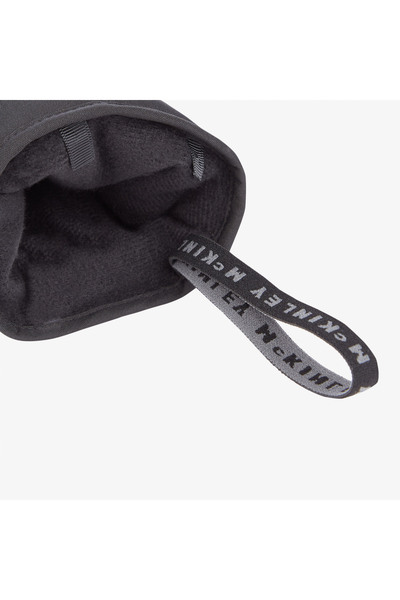 Mc Kinley Morello Erkek Siyah Kayak Eldiveni