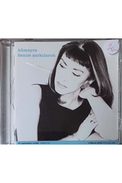 Plak İstasyonu (Not a Plate, It's a Cd) Cd Hümeyra My Songs Cd