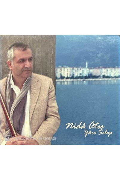 Plak İstasyonu (إنه قرص مضغوط وليس قرص مضغوط) Cd Nida Ateş Yare Sebep Cd