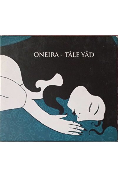 Plak İstasyonu (إنه قرص مضغوط وليس قرص مضغوط) Cd Oneira - Tale Yad Cd