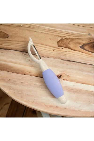 VENON 1 Pcs Luxury Side Peeler & Vegetable Tomato Potato Peeler & Stainless Steel Peeler