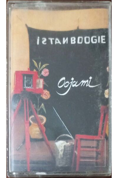 Plak İstasyonu أوجامي اسطنبولي كاسيت