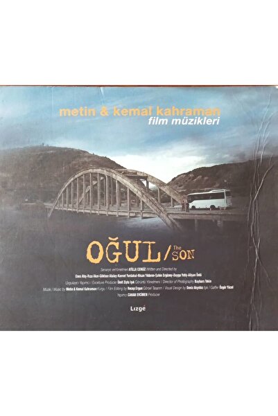 Plak İstasyonu (إنه قرص مضغوط وليس قرص مضغوط) Cd Metin & Kemal Kahraman Film ...