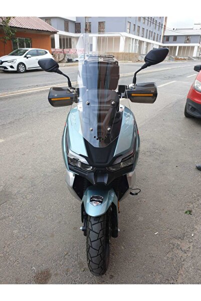 Genel Markalar Rks Freccia 150 Ön Cam 2022-2025 Model 65cm Şeffaf Renkli 4mm ...