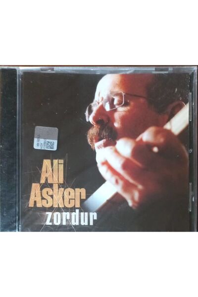 Plak İstasyonu (إنه ليس قرصًا مضغوطًا، بل قرصًا مضغوطًا) Cd Ali Asker Zordur ...