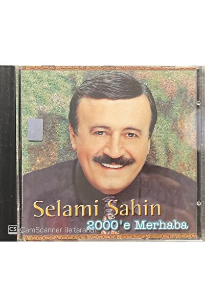 Plak İstasyonu (إنه ليس قرصًا مضغوطًا) Cd Selami Şahin مرحبًا بك في 2000 Cd