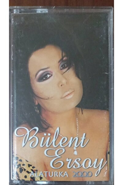 Plak İstasyonu بولنت إرسوي ألاتوركا 2000 كاسيت