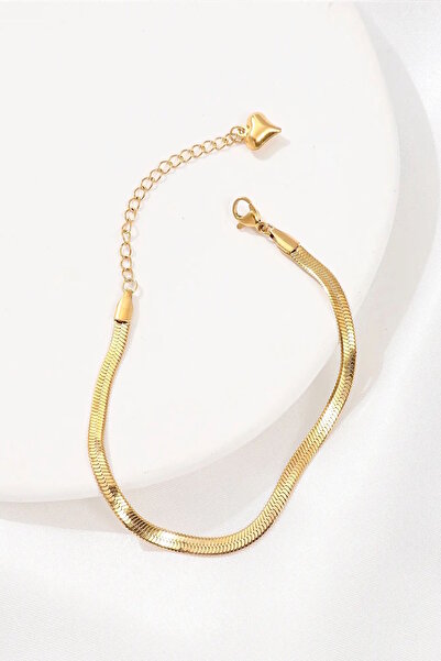 hbtasarim Women's High Quality Steel Italian Tarnish Resistant Adjustable Bra...