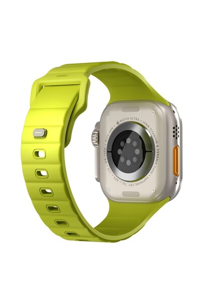 UNIQ Better By Design Apple Watch Se Series 1 2 3 4 5 6 7 8 9 38 40 41MM Snow...