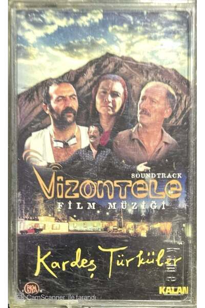 Plak İstasyonu كاسيت موسيقى أفلام كارديش توركولر فيزونتل كاسيت