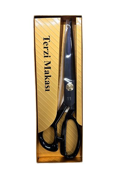 Bayar Kumaş Tailor's Scissors High Quality Steel Stainless Professional Tailor's Scissors 11 Inch (27.94)