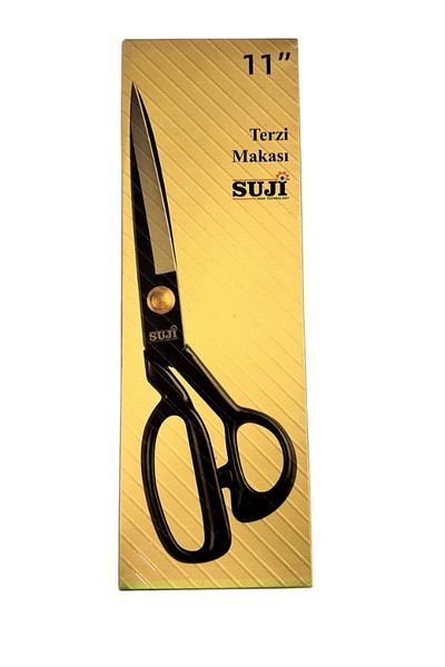 Bayar Kumaş Tailor's Scissors High Quality Steel Stainless Professional Tailor's Scissors 11 Inch (27.94)