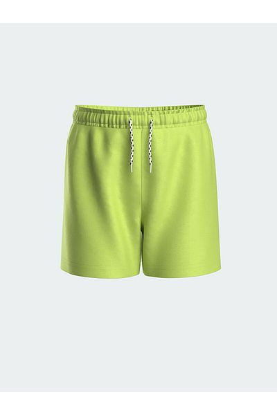 LC Waikiki Green Quick Dry Uv Protection Boys Swim Shorts