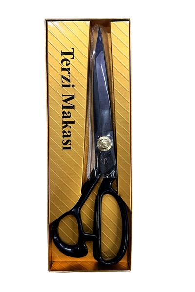 Bayar Kumaş Tailor Scissors High Quality Steel Stainless Professional Tailor Scissors 10 Inch (25.40)