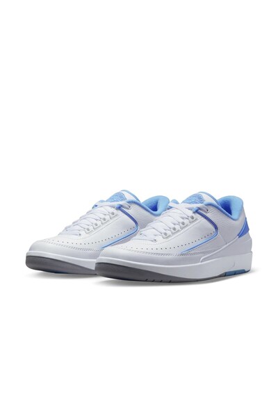 Nike Air Jordan 2 Retro Low Erkek Spor Ayakkabı