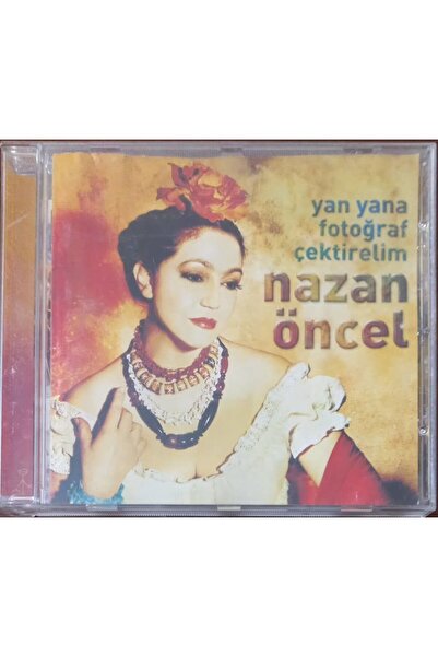 Plak İstasyonu (ليست أسطوانة تشغيل) قرص مضغوط Cd نازان أونشيل يان يانا فوتوغر...